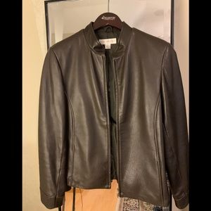 Excellent and buttery soft leather jacket
